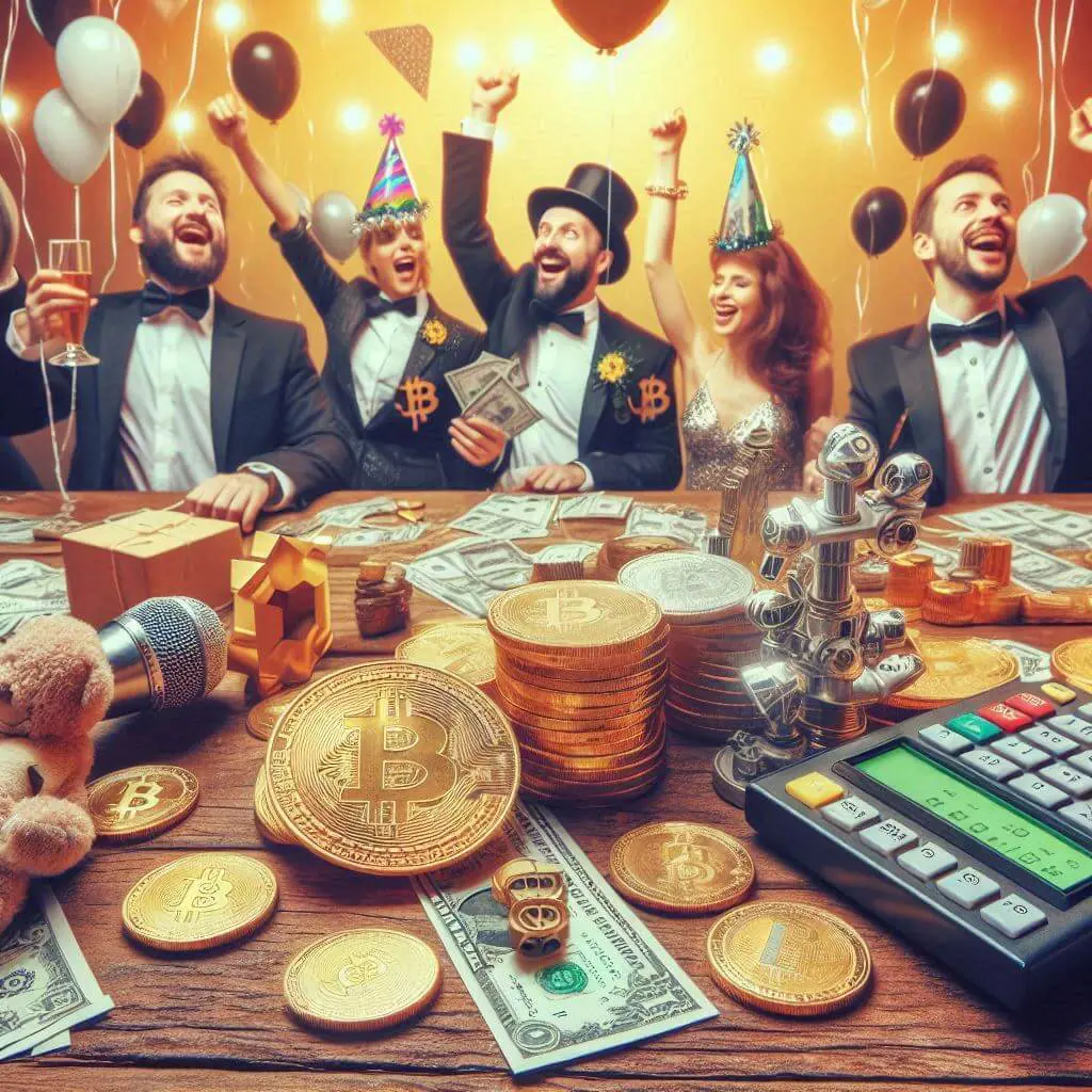 Bitcoin feest gepland door Saylor zodra $100.000 wordt bereikt