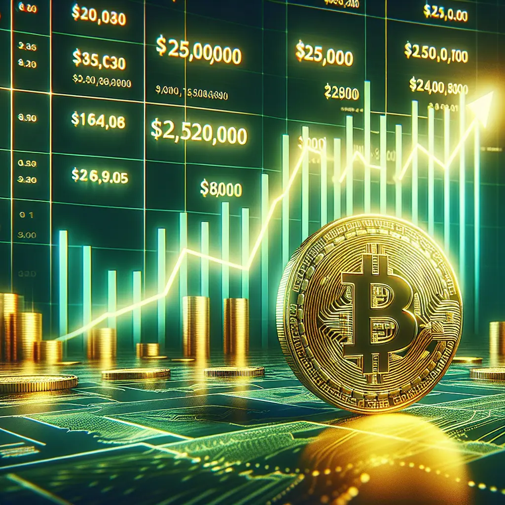 Bitcoin naar meer dan $250.000: Voorspelling van PlanB ontleed