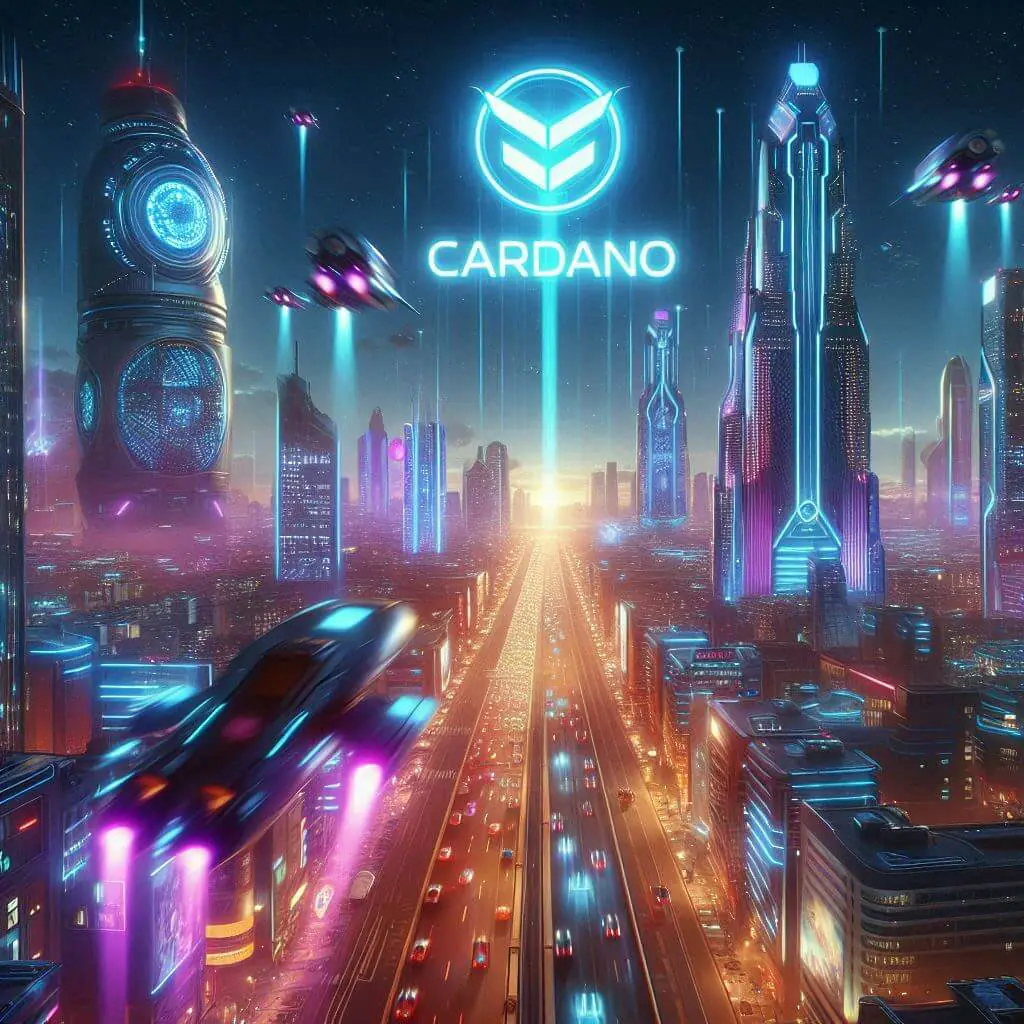 Cardano stijgt na toename van whale transacties