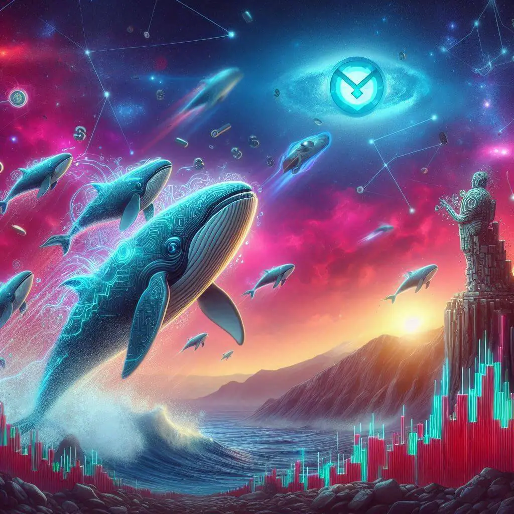 Cardano whales accumuleren en versterken rally