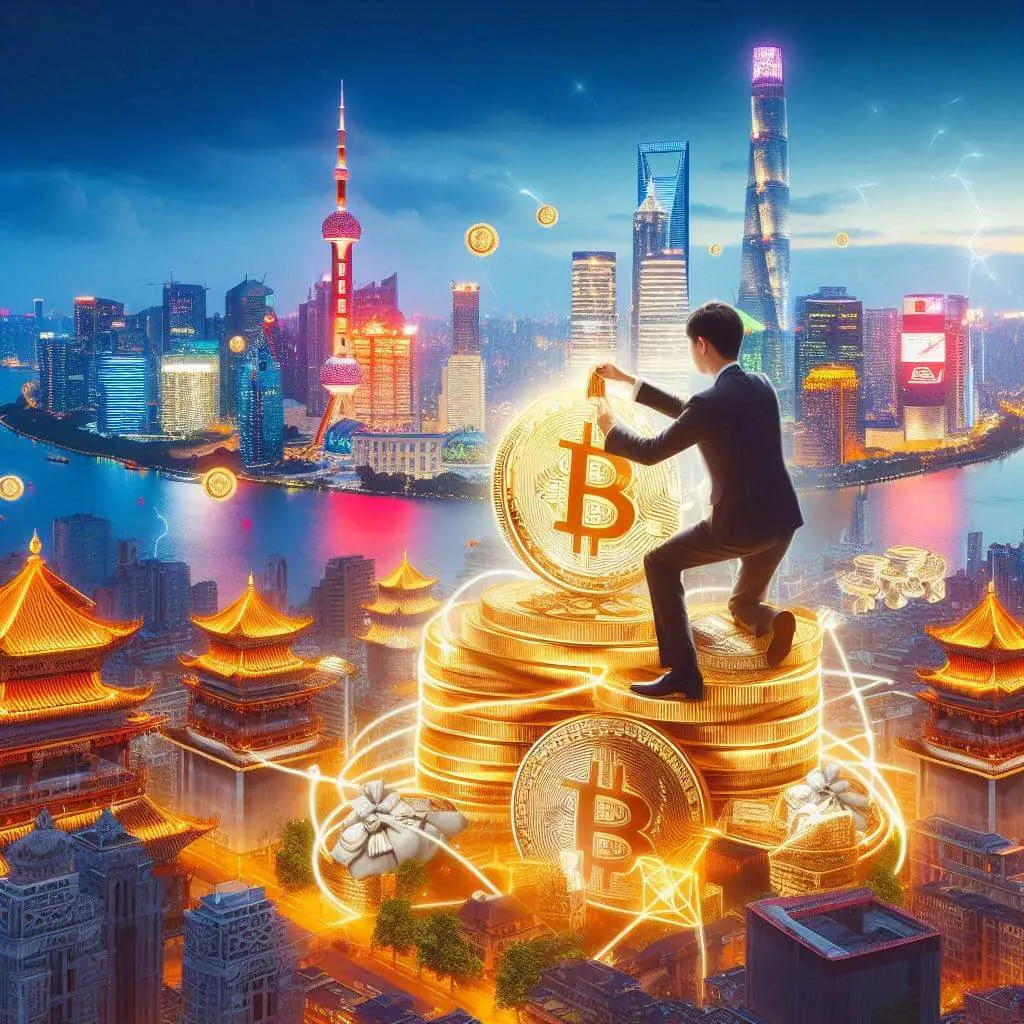 Chinees bedrijf investeert $50 miljoen in Bitcoin