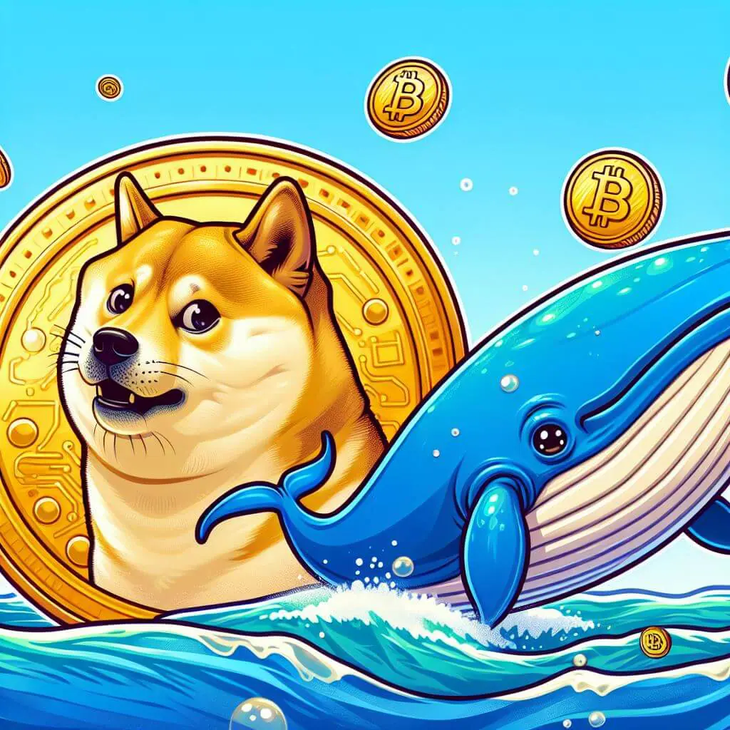 De impact van Dogecoin whales dankzij het ‘Trump-effect’