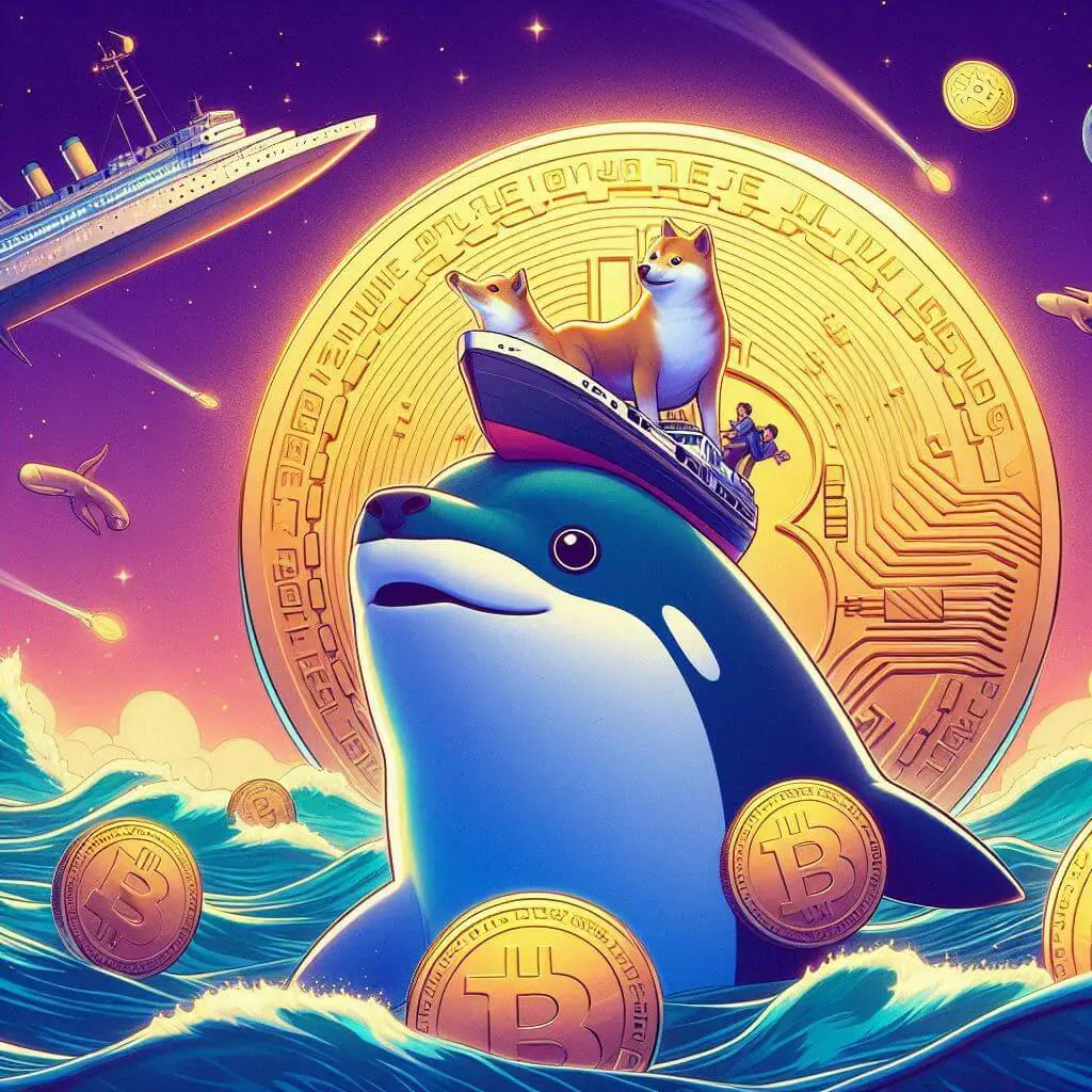 Dogecoin whale verschuift 200 miljoen DOGE: Zal dit impact hebben?