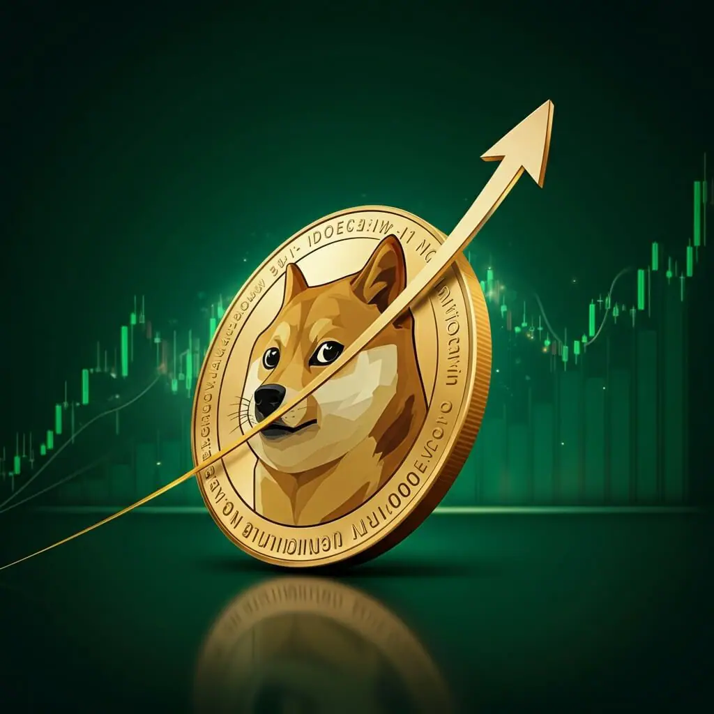 Is Dogecoin klaar voor een uitbraak na kritische weerstand op $0,40?