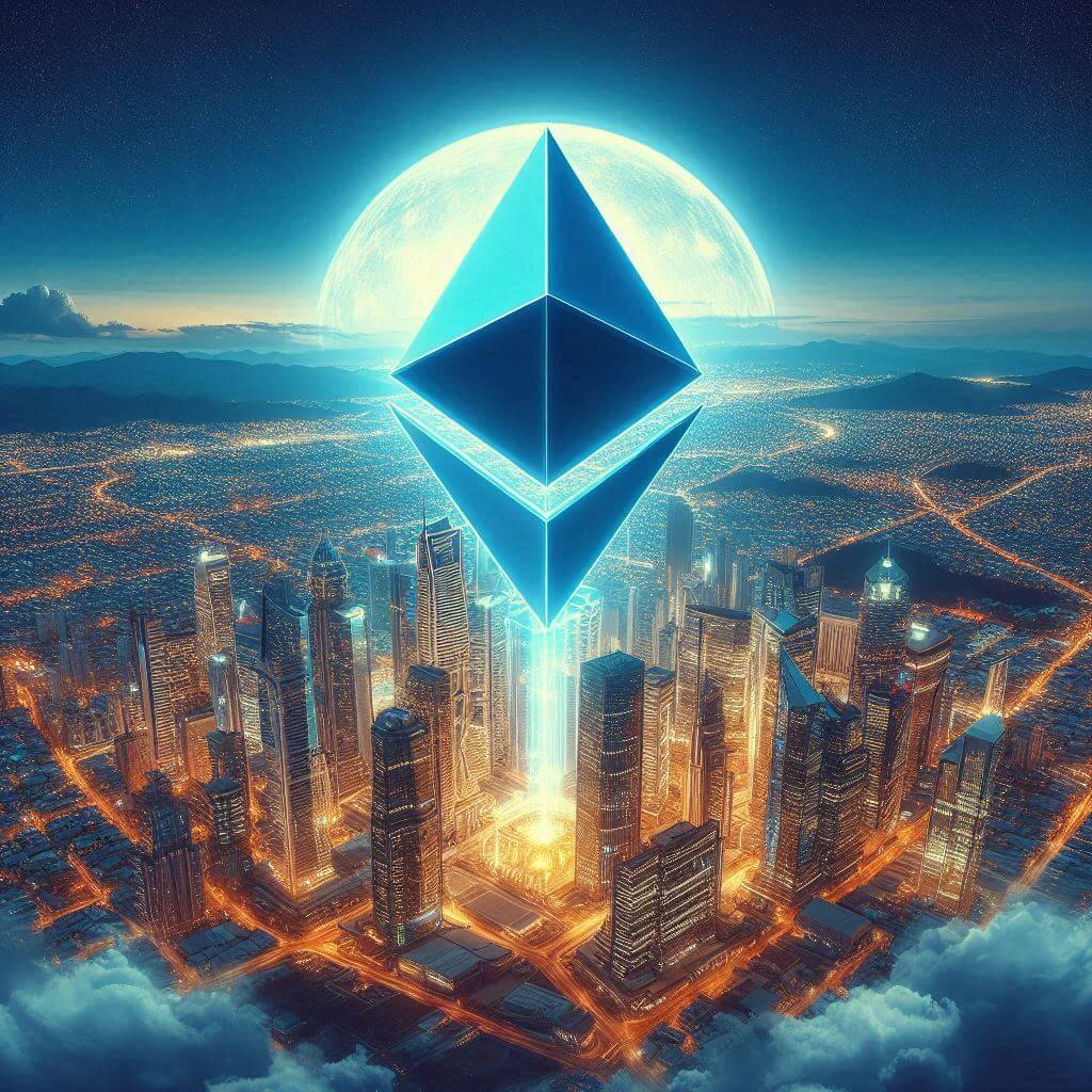 ETH 3.0 kan Ethereum schalen naar miljoenen TPS