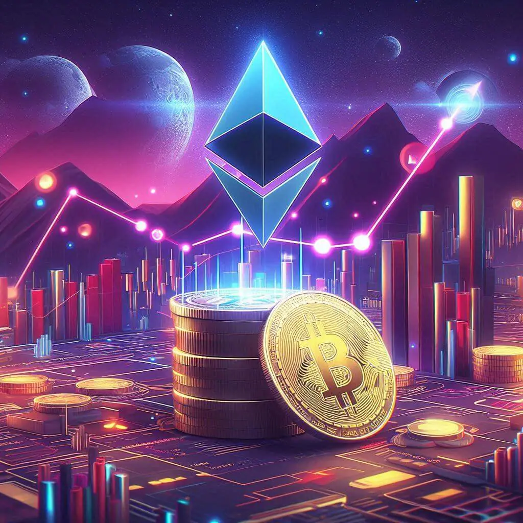 Ethereum behoudt bullish trend ondanks korte termijn daling