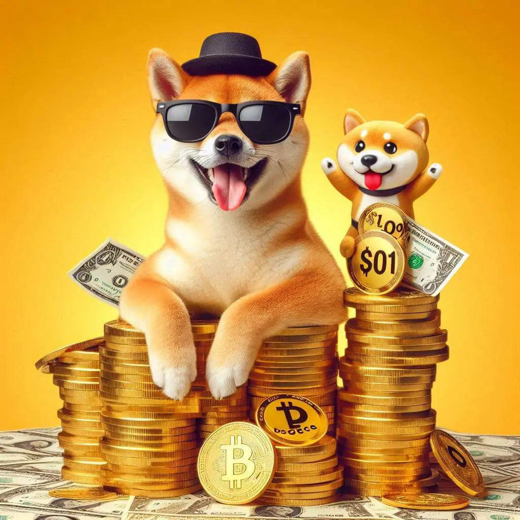 Kan Dogecoin $1 bereiken? Als dit lukt wel!