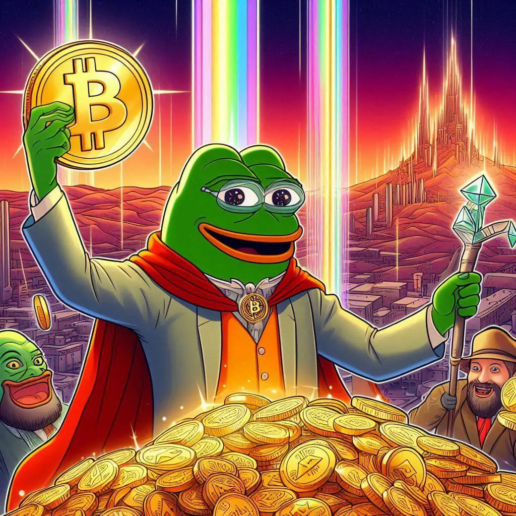 Kan PEPE een nieuw ATH bereiken na accumulatie door DEX traders?