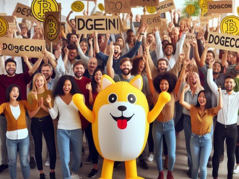 Komt er een rally van meer dan 200% voor Dogecoin? logo