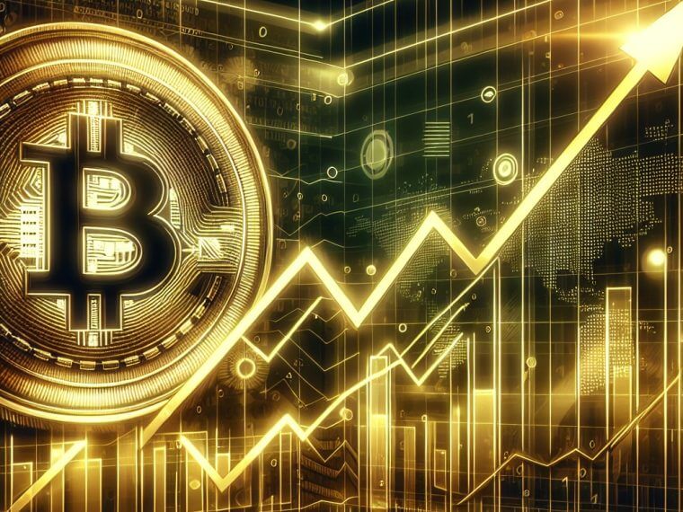 Nieuwe all time high van bijna $98K: Bitcoin zet koers naar $100.000 logo