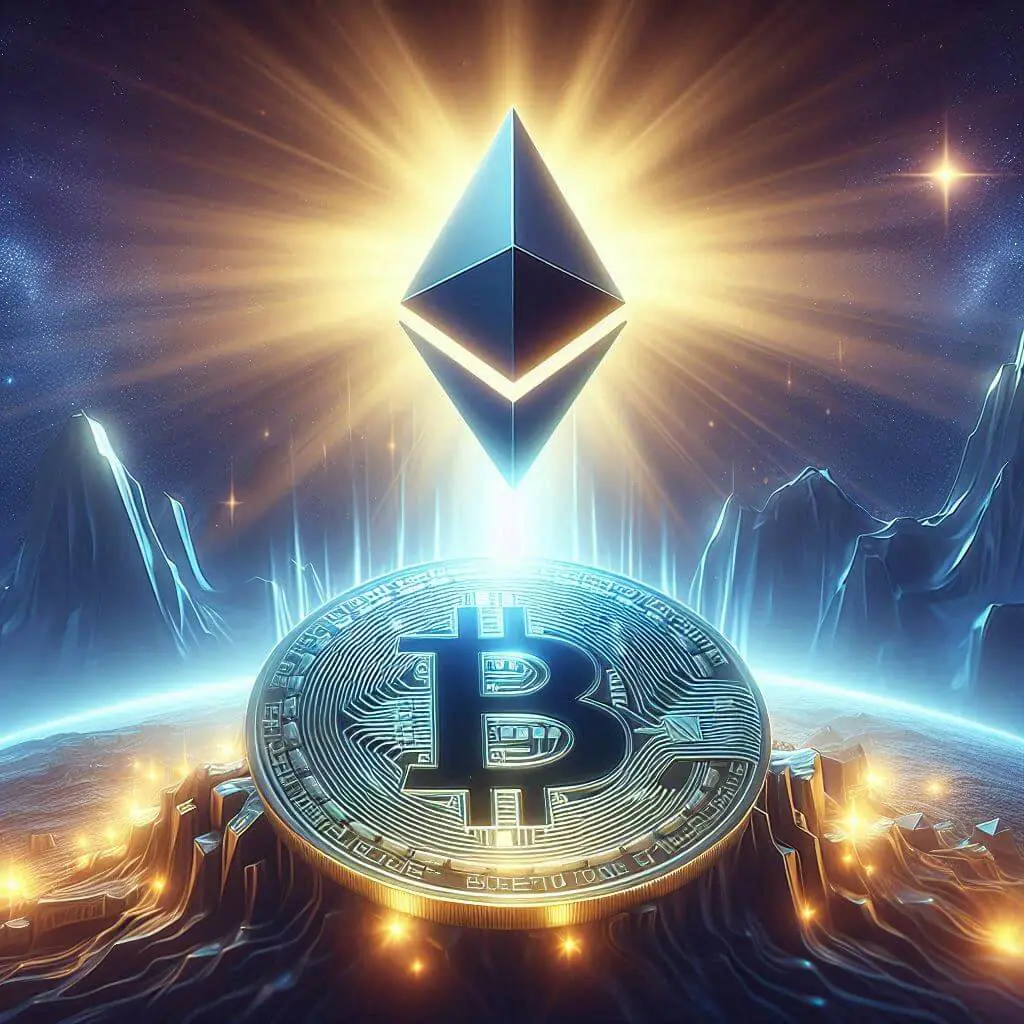 Om deze redenen zou Ethereum Bitcoin kunnen verslaan