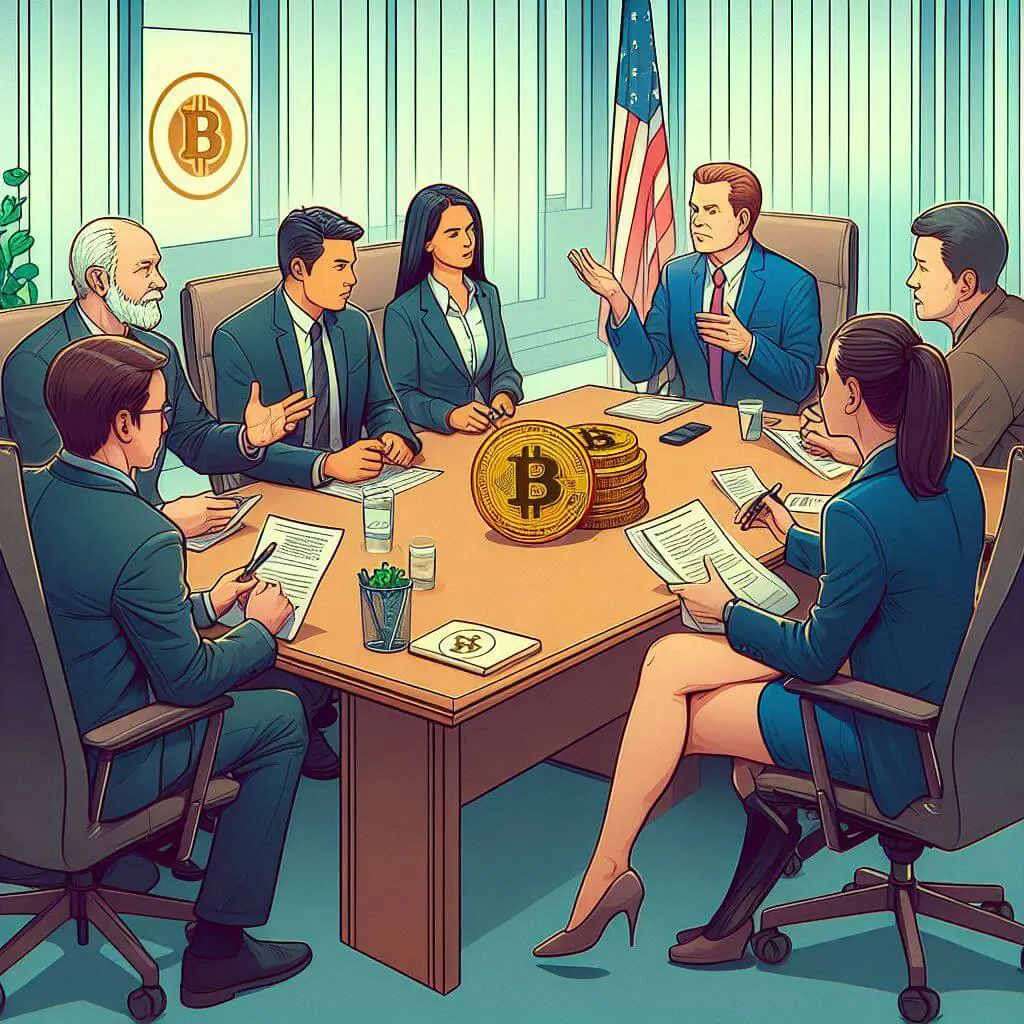 Verschillende politici blijven bullish op Bitcoin 