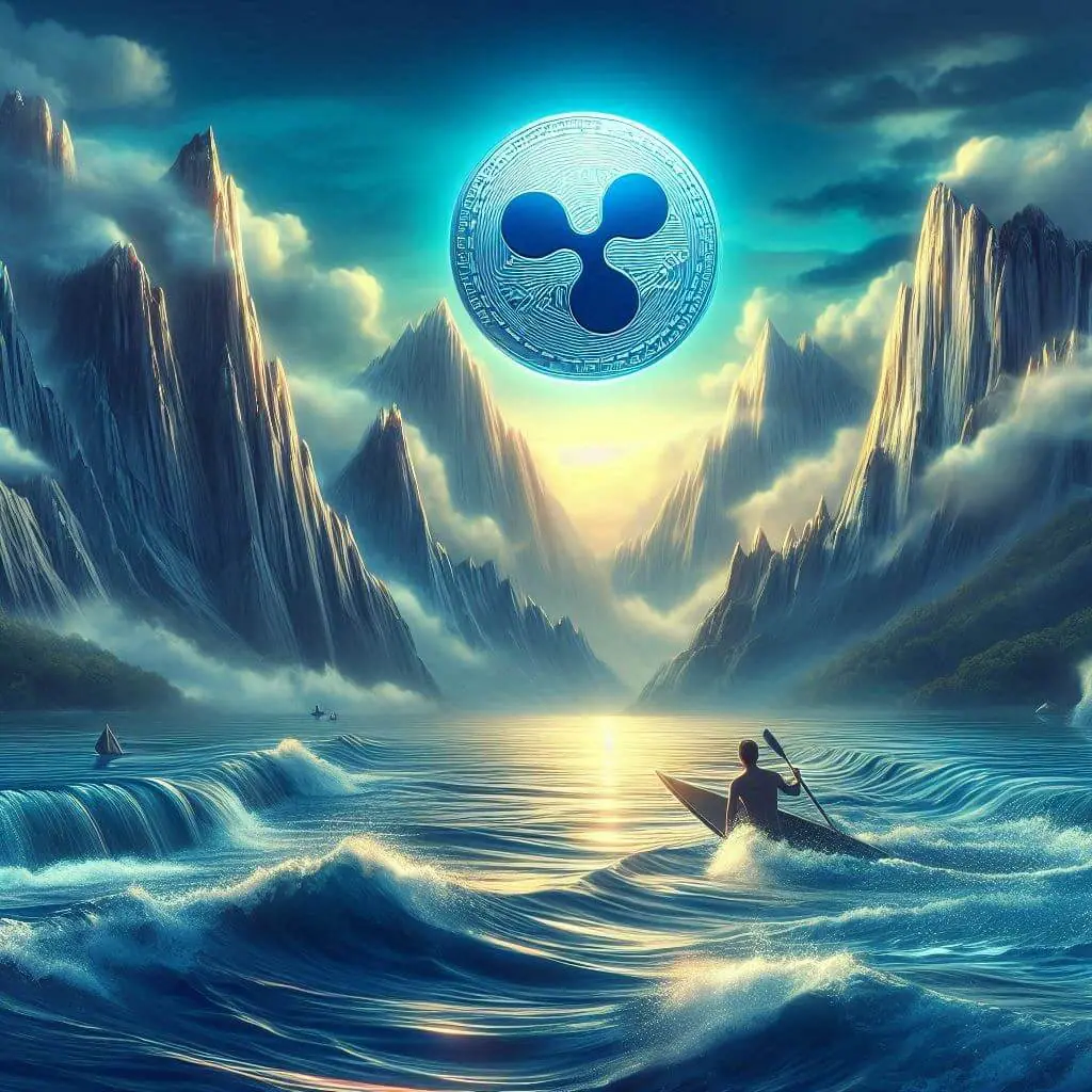 Ripple koers doorbreekt $0,80 door geruchten van SEC