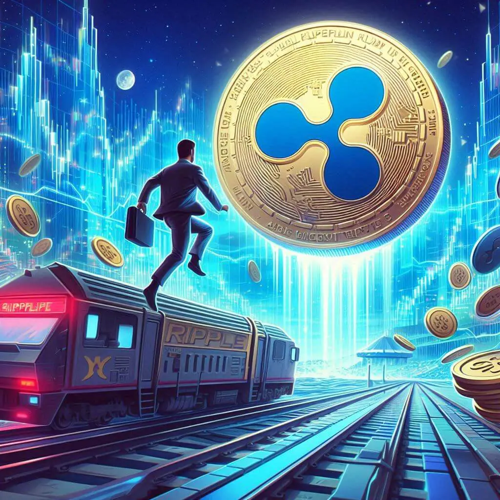 Ripple marktkapitalisatie bereikt $109 miljard