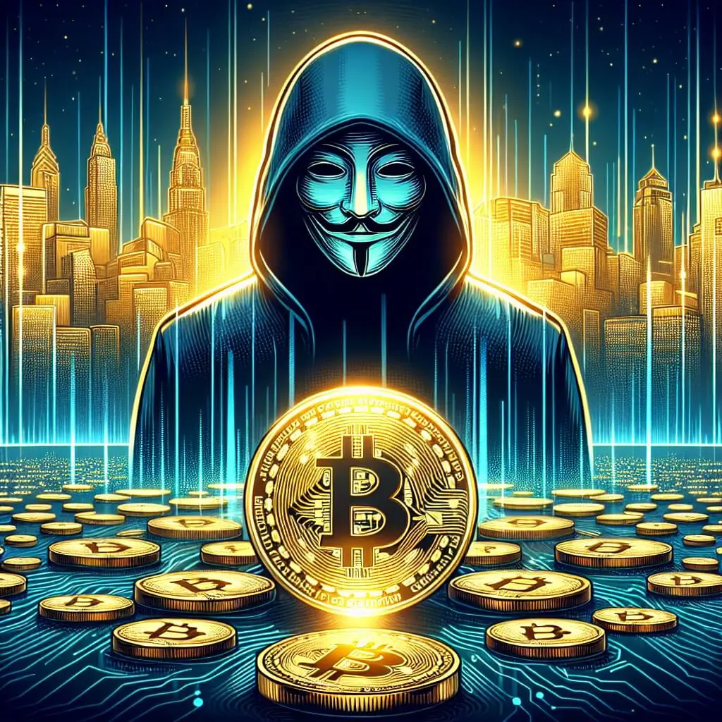 Satoshi Nakamoto: 19de rijkste persoon ter wereld met $90.000 BTC