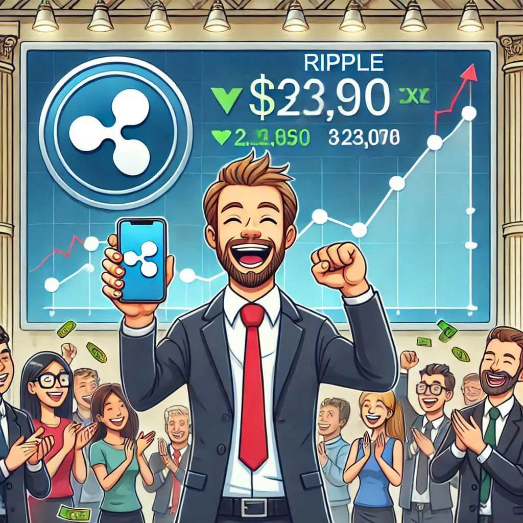 Wat heeft de Ripple koers nodig om $2 te bereiken