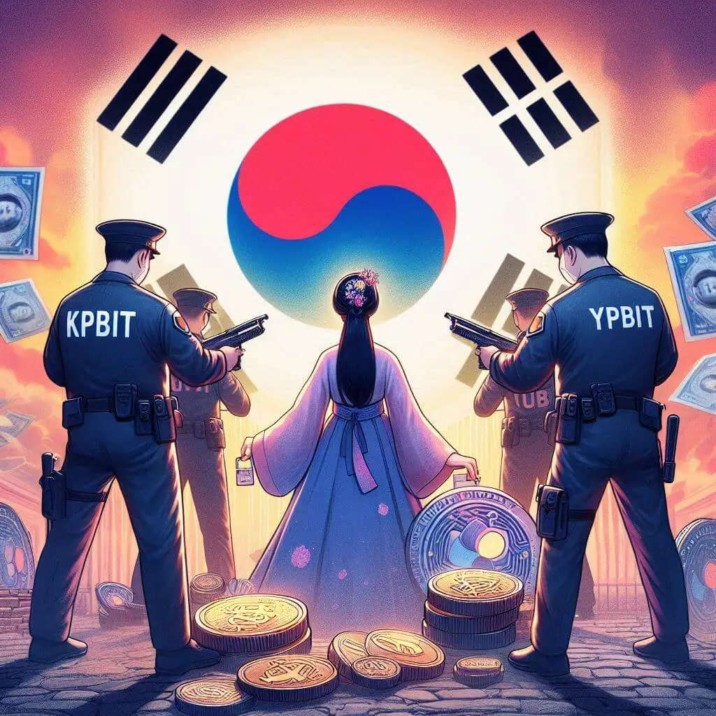 Zuid Korea onderzoekt Upbit voor 600.000 KYC schendingen