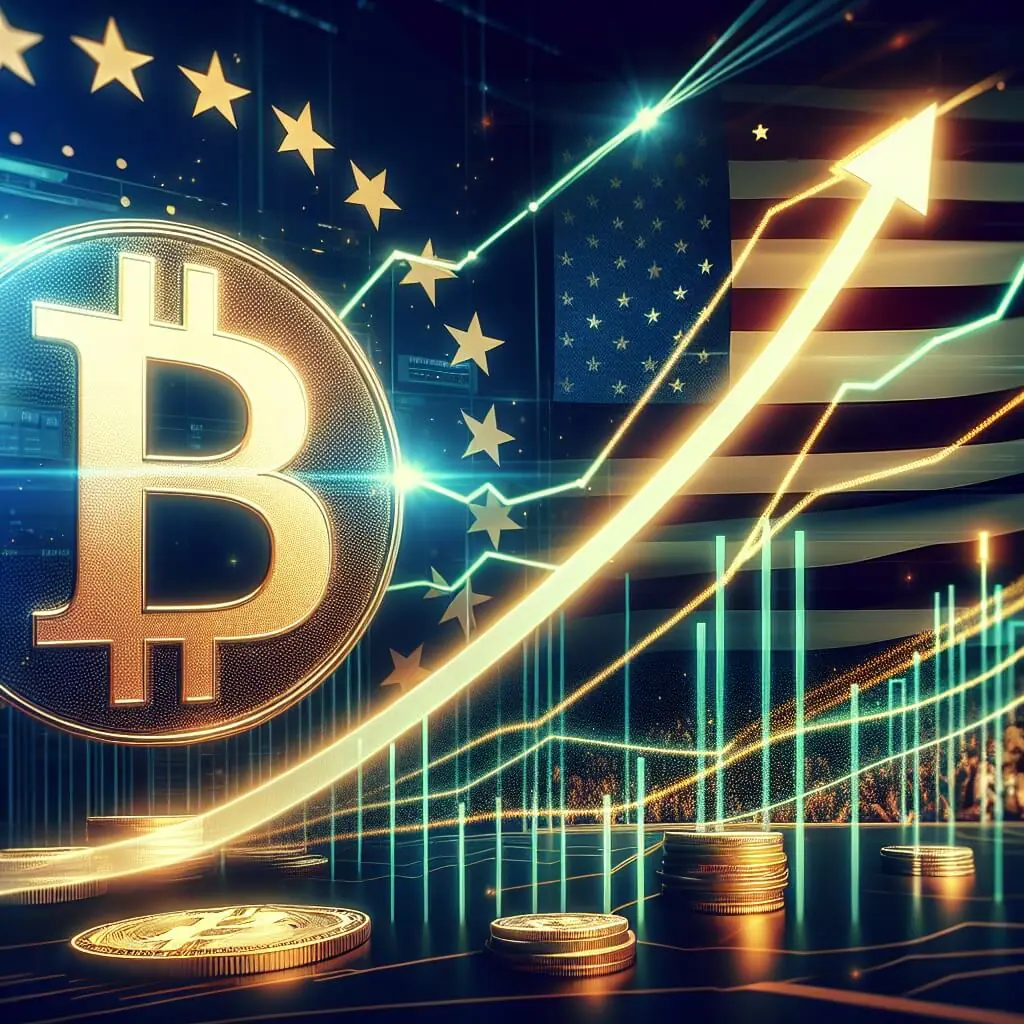 Bitcoin bereikt nieuw ATH van $76.400 na Amerikaanse verkiezingen