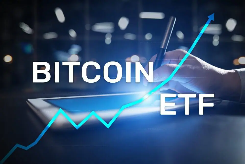 Bitcoin ETF’s profiteren van stijgende Bitcoin koers