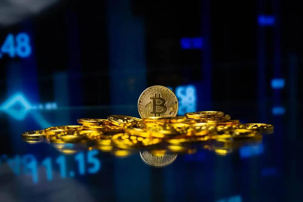 Bitcoin overtreft zilver qua marktkapitalisatie