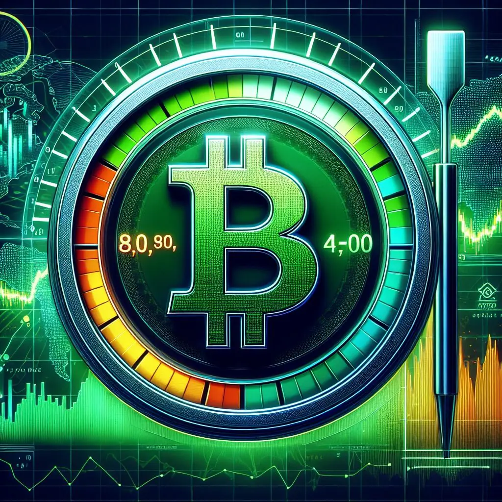 Crypto Greed Index stijgt naar extreem niveau: Komt er een correctie?