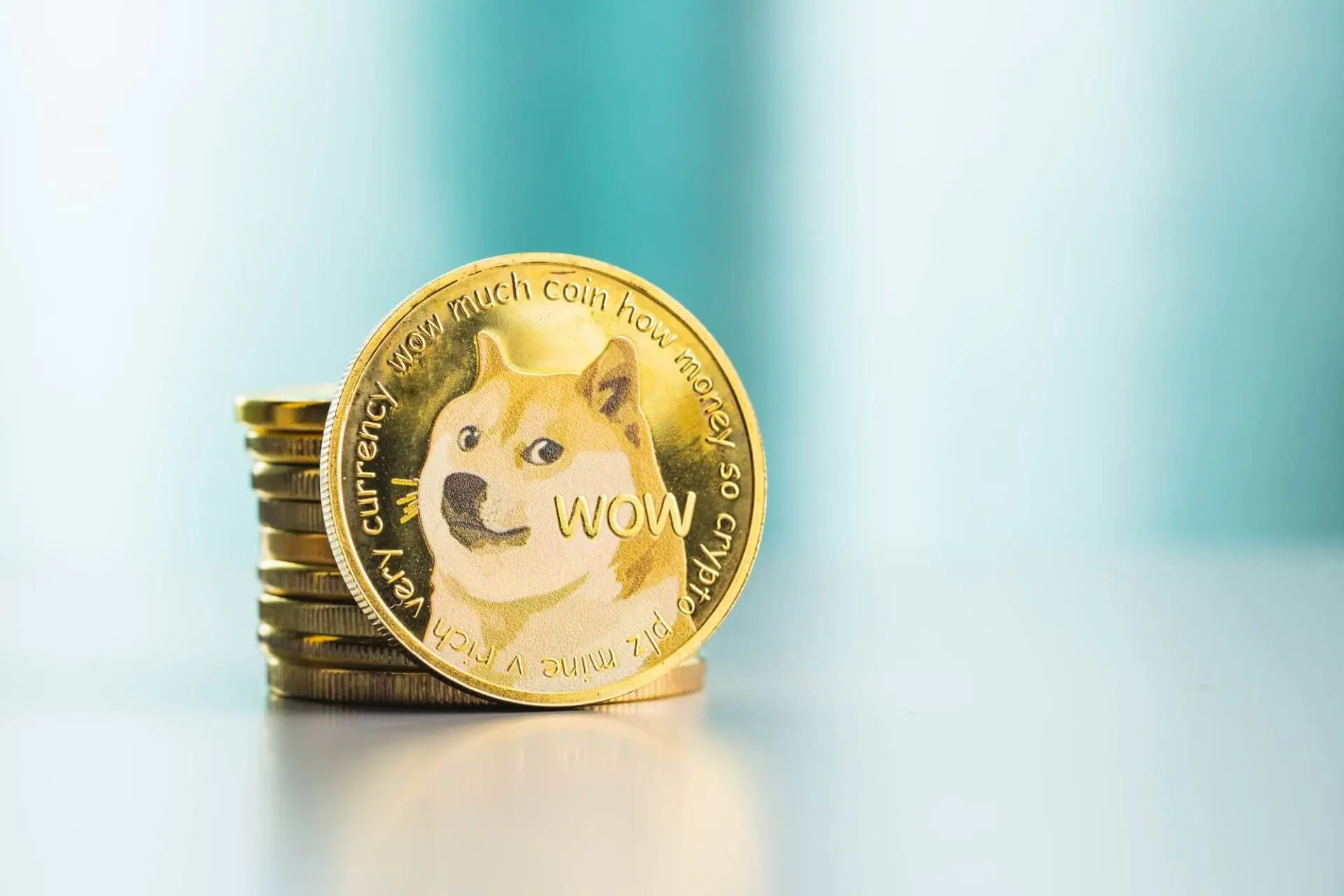 Dogecoin vooralsnog één van de grootste winnaars van vandaag