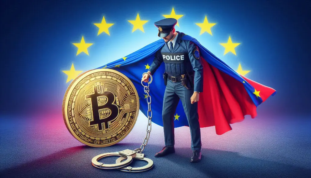 EU stelt strengere regels in voor aanbieders van cryptodiensten.