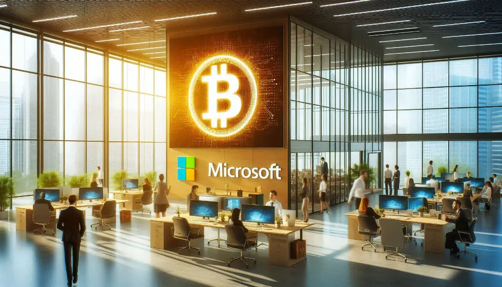 Michael Saylor gaat adoptie Bitcoin voorstellen aan Microsoft