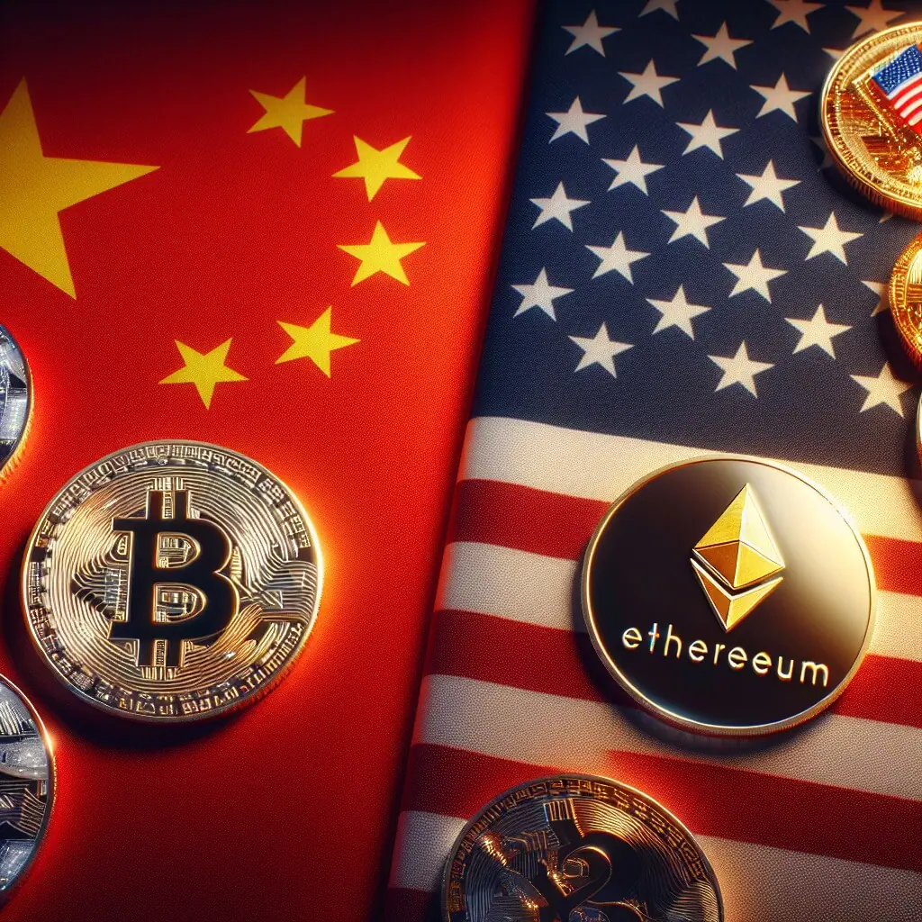 Moet China zijn crypto beleid herzien door druk van de VS?