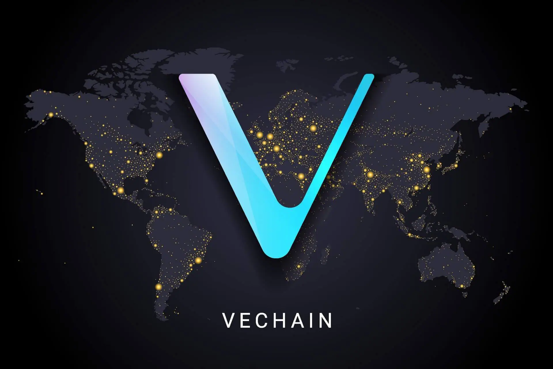 Vechain 5-daagse grafiek oogt ontzettend bullish