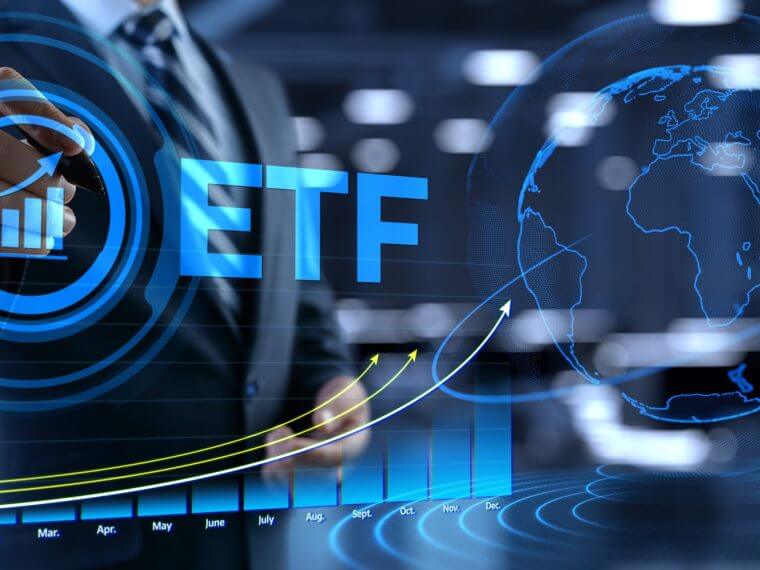 Wederom een magnifieke dag voor de Bitcoin ETF’s logo