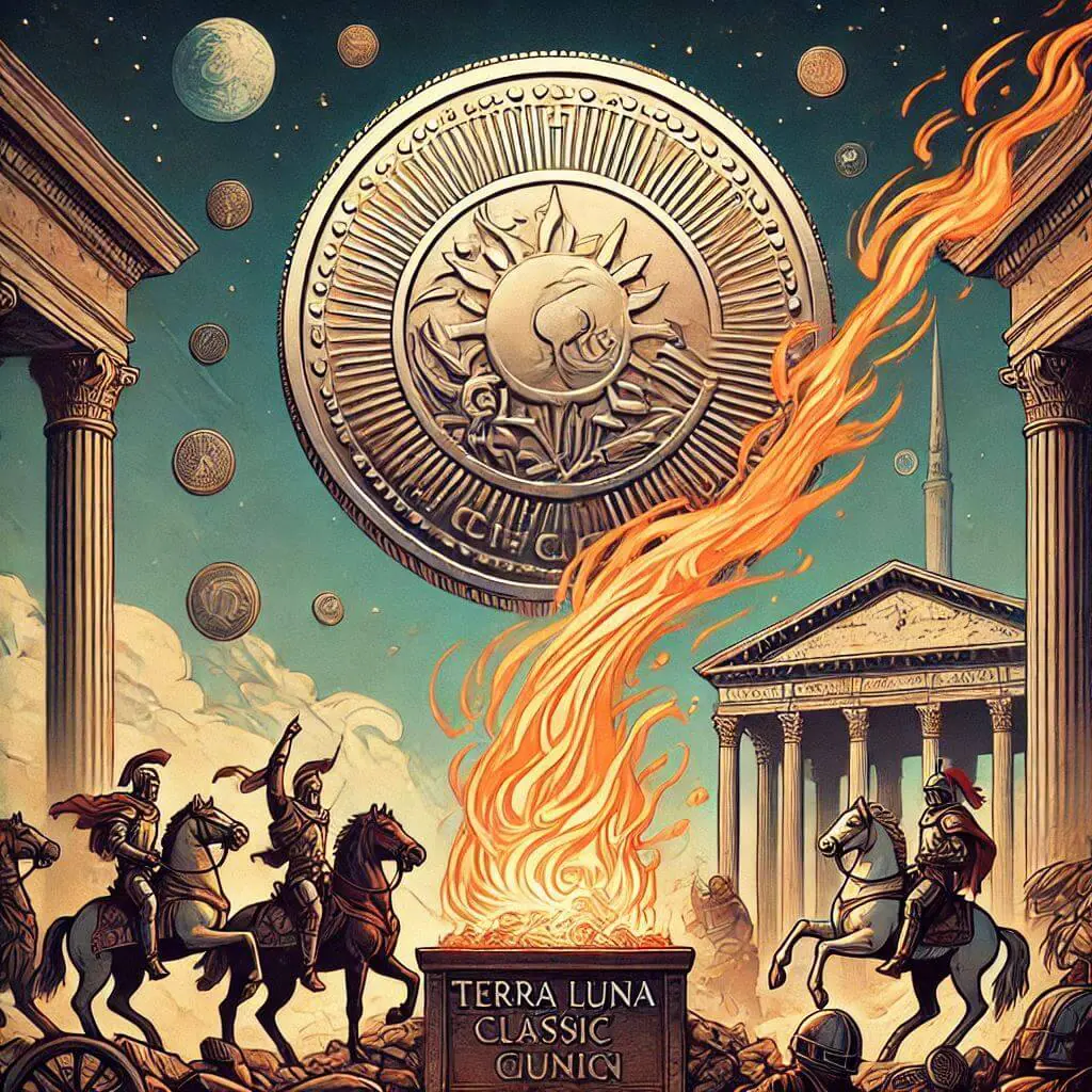 Alles over de Terra Luna Classic token burn