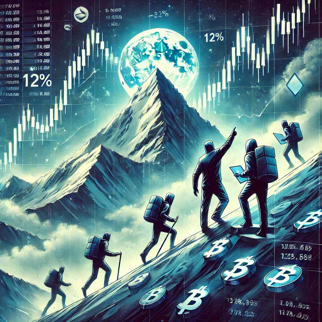 Avalanche koers verwachting: Komt er een 12% rebound?