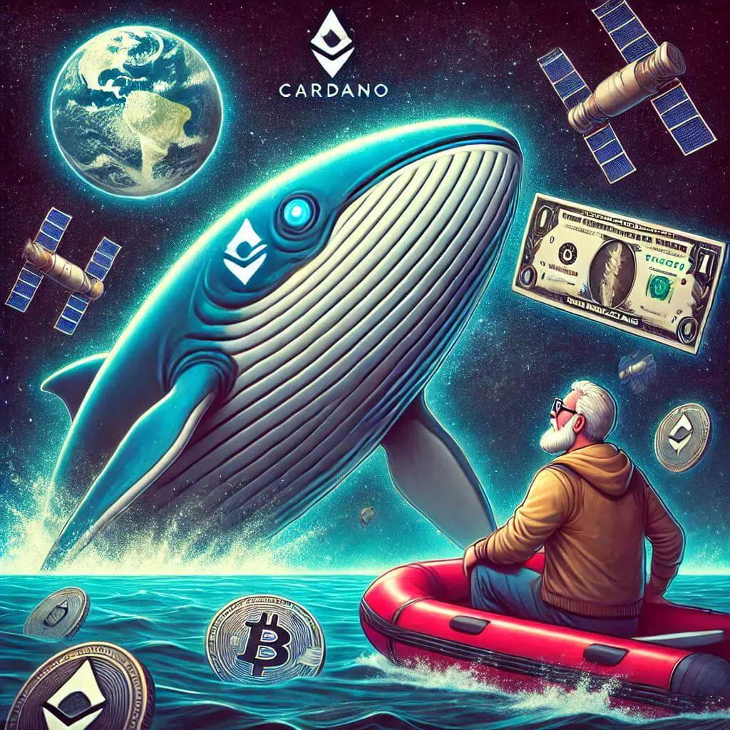 Cardano whales kopen rond de $0,91: Kan ADA nu $1,30 bereiken?