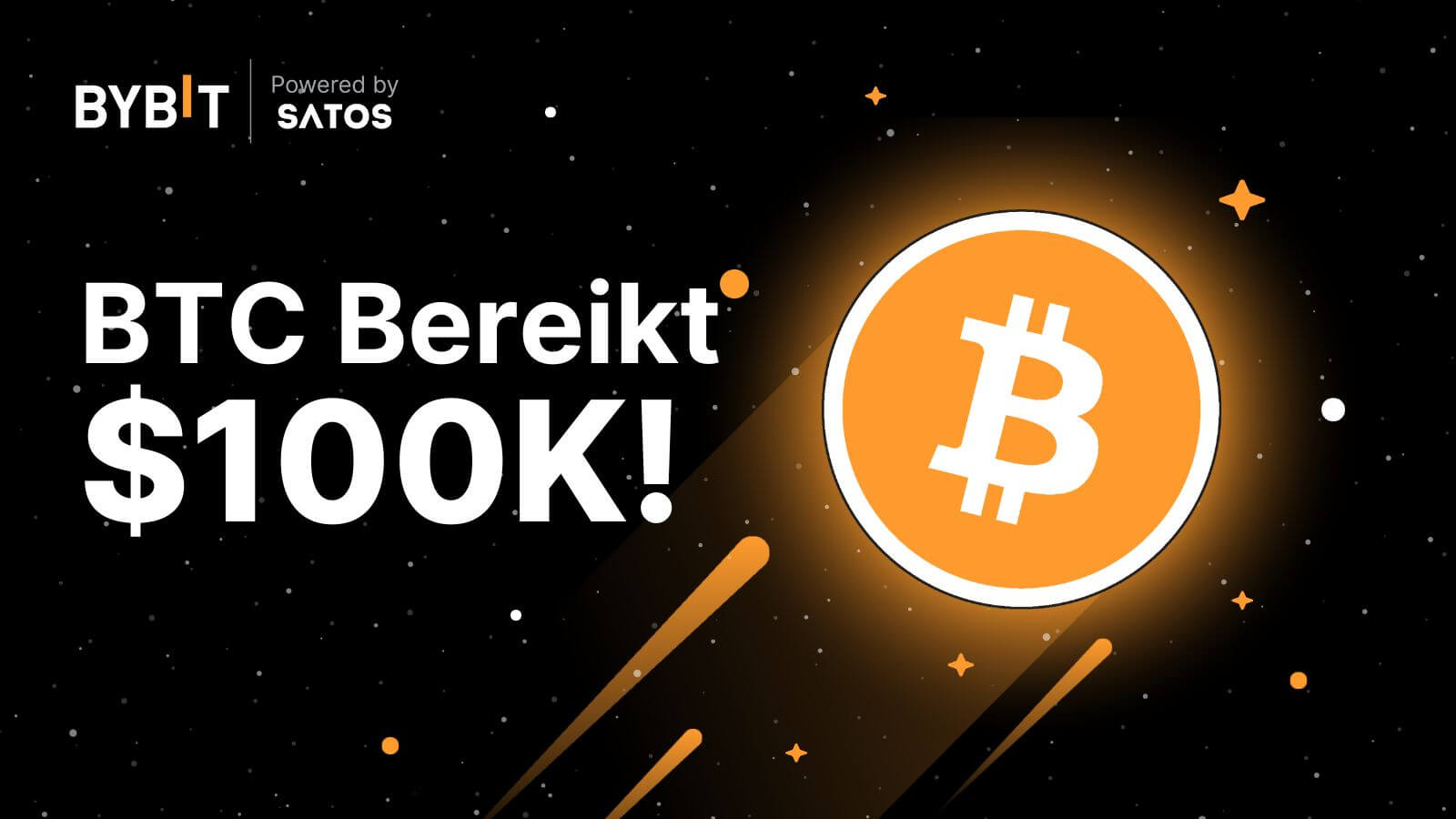 Deze vier factoren zorgden ervoor dat Bitcoin $100.000 bereikte