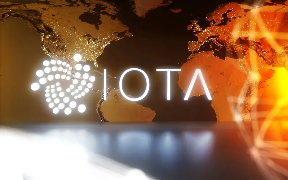 IOTA zet grote stappen met Rebased upgrade