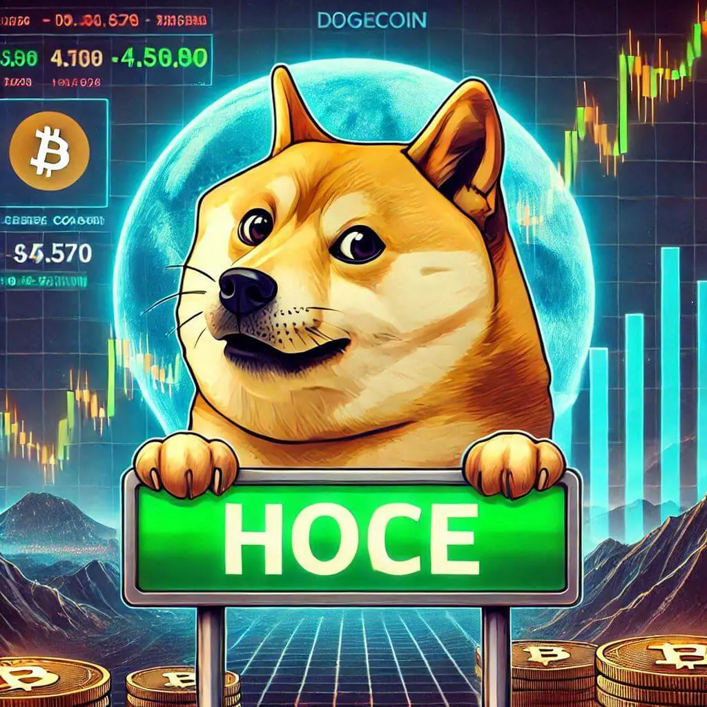 Is Dogecoin klaar voor een rally? Dit zegt het support niveau