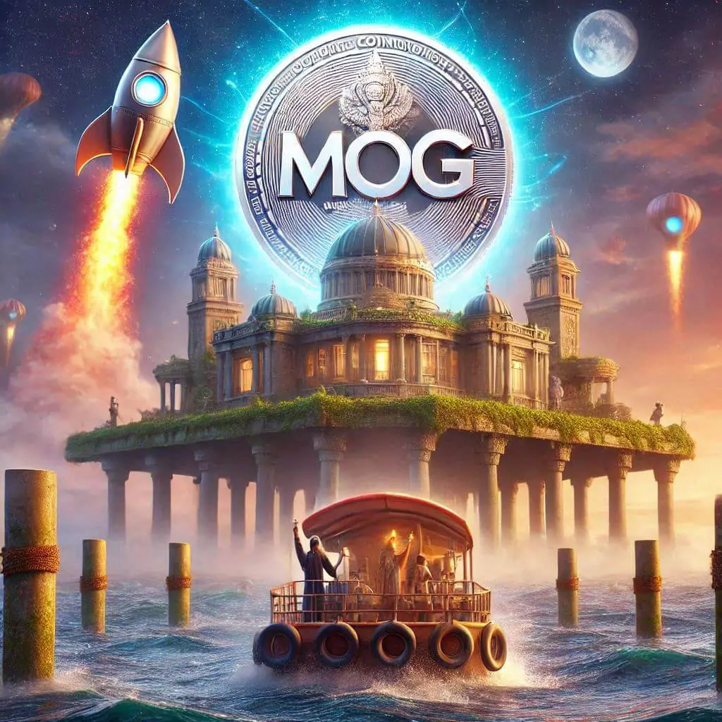 Mog Coin bereikt $1 miljard marktkapitalisatie na 30% stijging