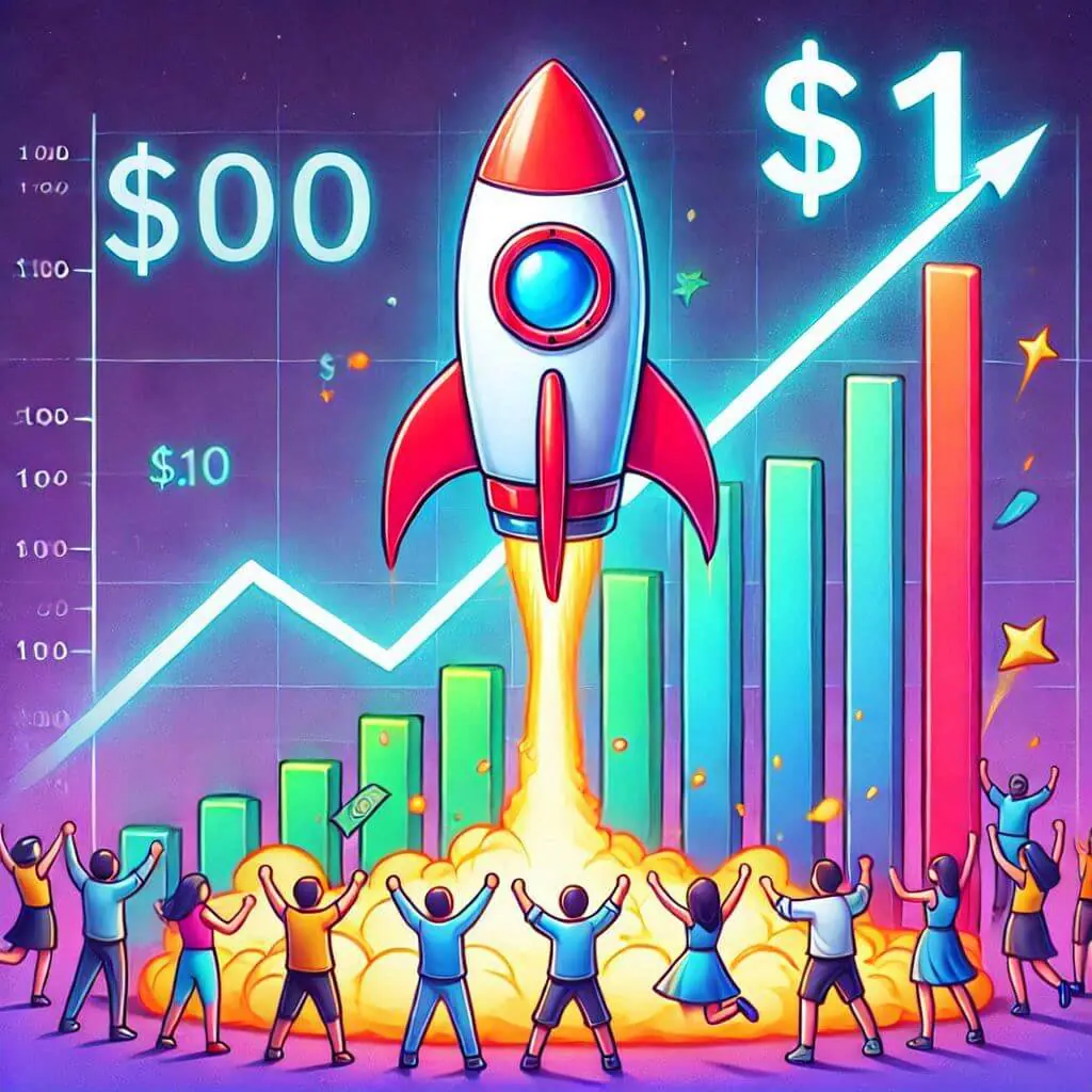 NEAR Protocol zou kunnen stijgen naar $10 als dit gebeurt