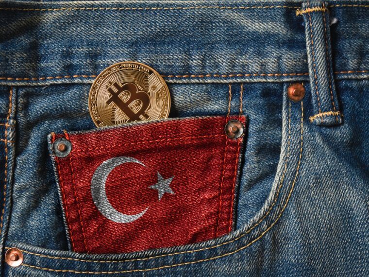 Nieuwe crypto AML regels Turkije: strengere controles vanaf $425 logo