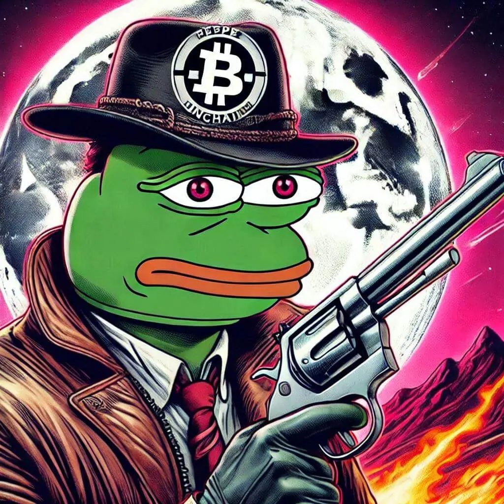 PEPE Unchained mikt op $0,040: Is een rally van 68% op komst?