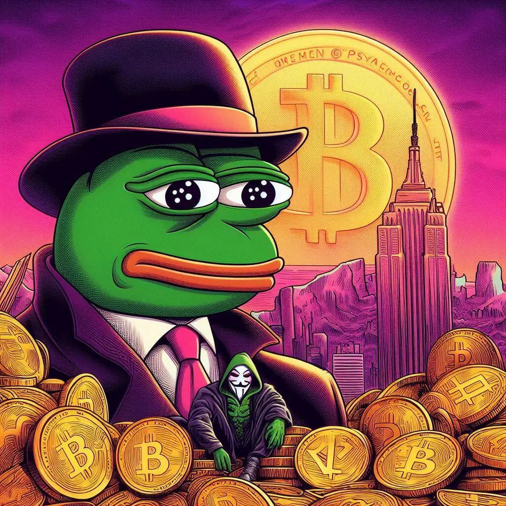 PEPE in strijd, maar wat drijft de volatiliteit van de memecoin?