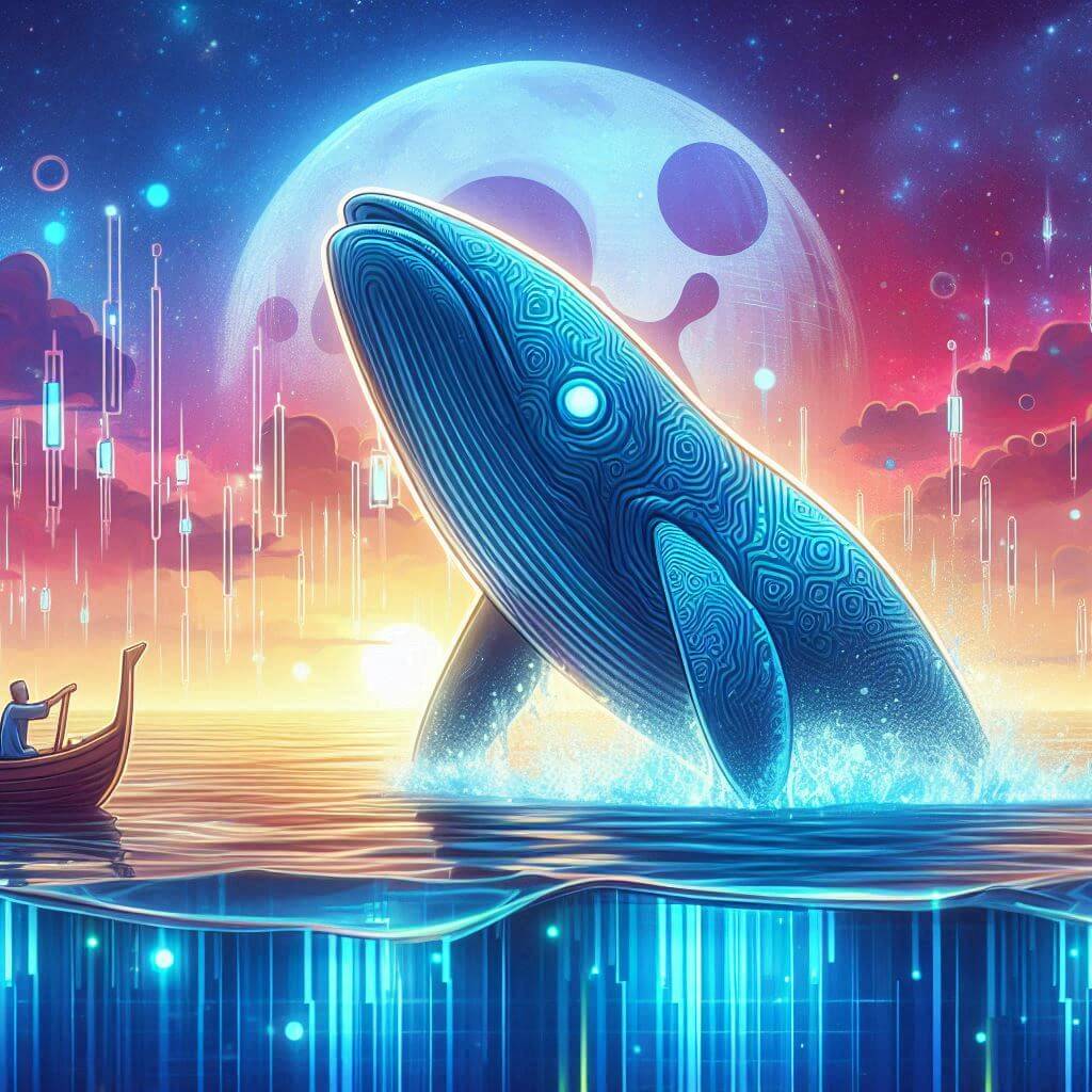 Ripple doorbreekt $2,50: Kan whale activiteit de rally uitbreiden?