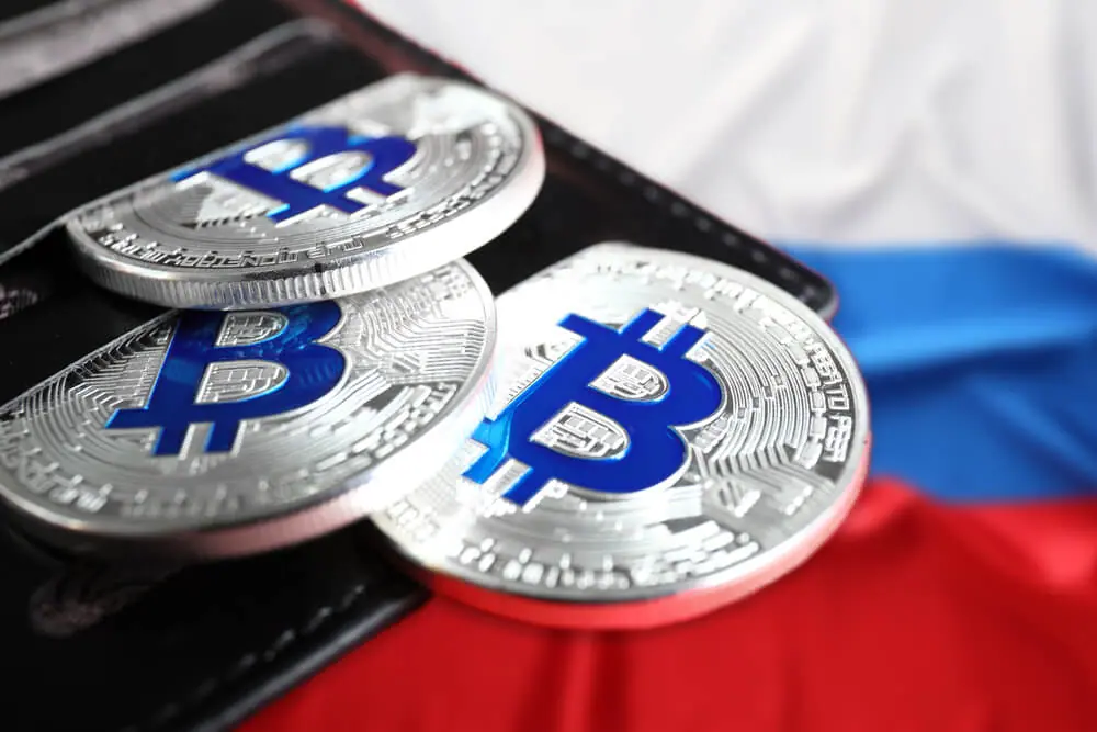 Rusland zet in op Bitcoin voor internationale handel in 2025