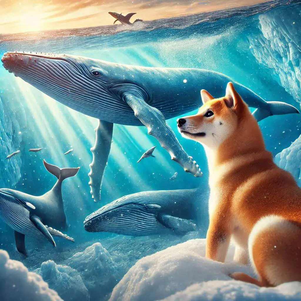 Shiba Inu ziet een stijging in whale activiteit