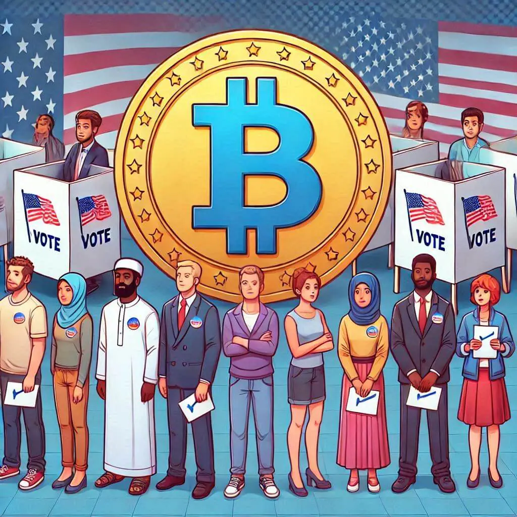 Voorstel voor de Amerikaanse Bitcoin Reserve