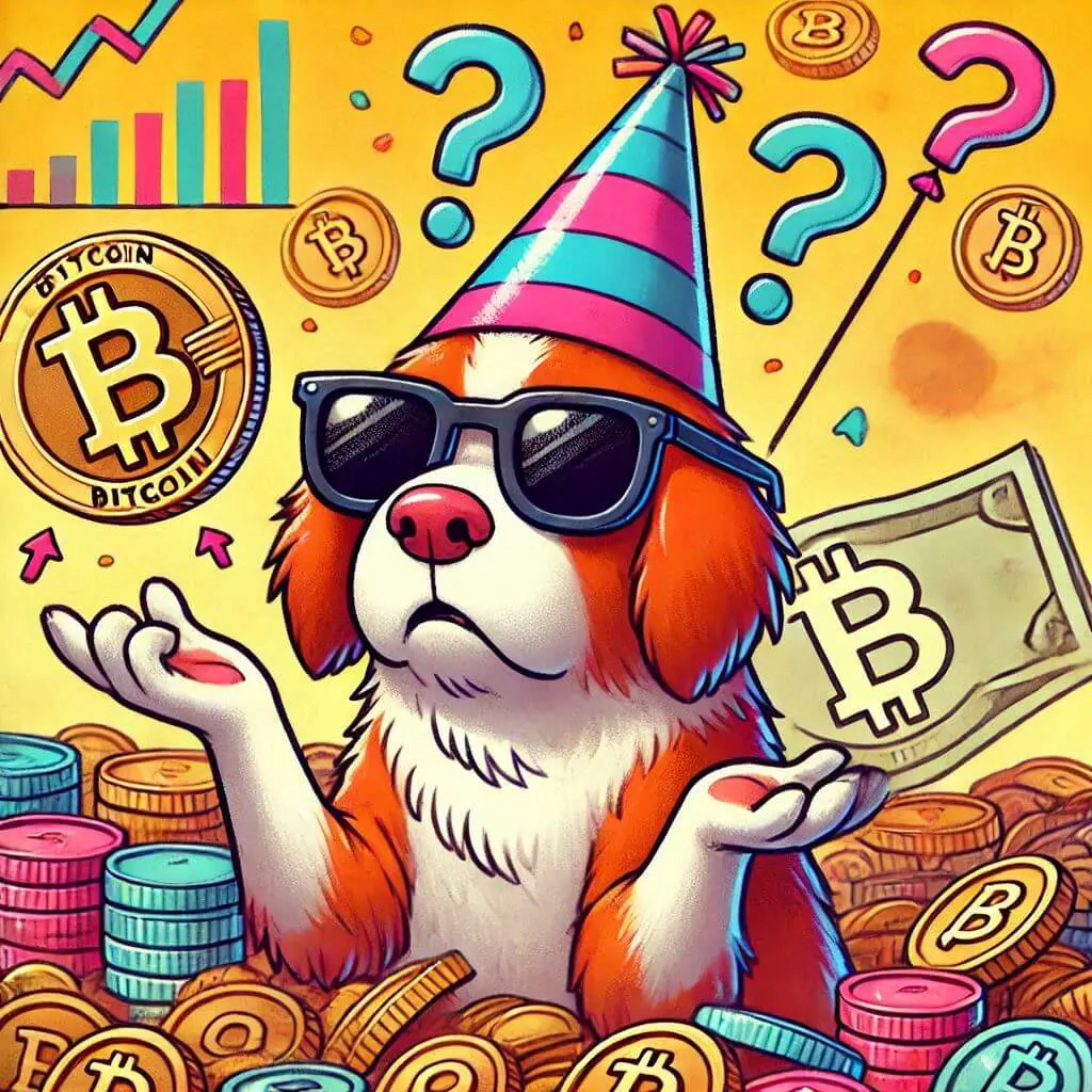 Waarom Dogecoin niet Bitcoin’s rally volgt