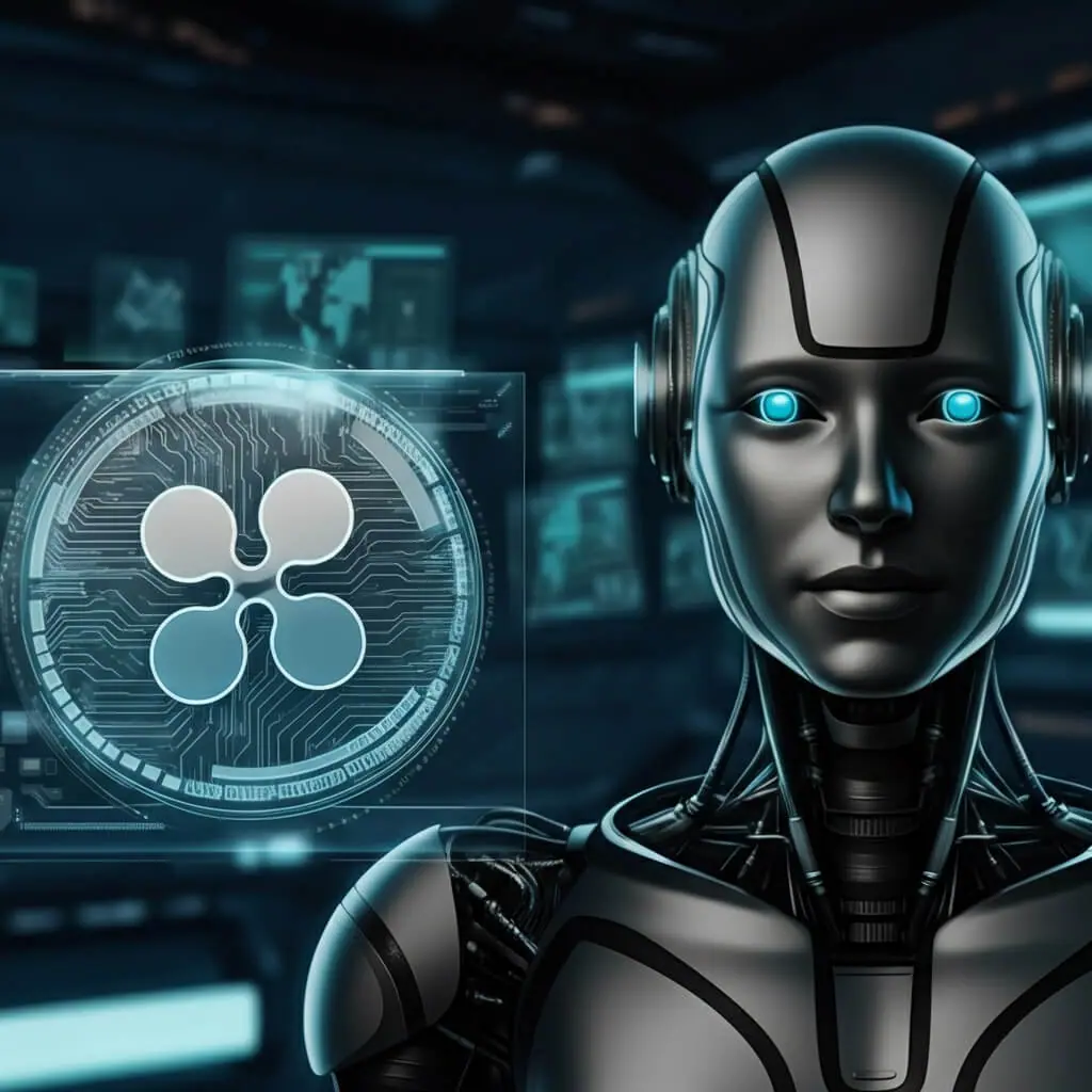 XRP investeert $100 miljoen in AI voor nieuwe crypto innovaties