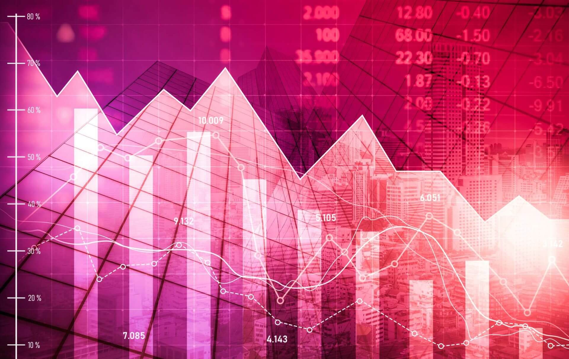 Cardano en Ripple maken opvallende daling door