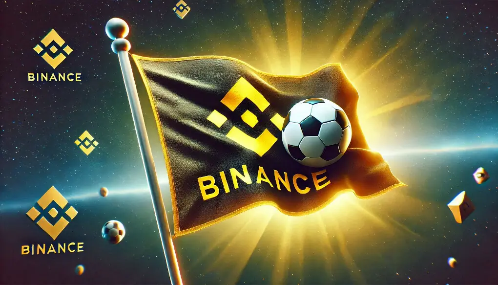 Cristiano Ronaldo en cryptobeurs Binance gaan samenwerking aan